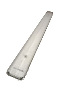 Disano 16453800 hydro t5 921 fl 2x54 cel-f grigio